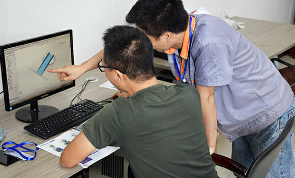 定制優(yōu)勢(shì)